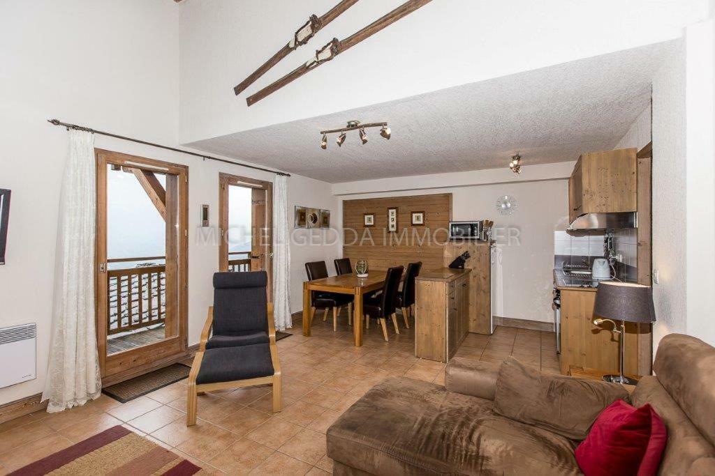 Les Chalets de Wengen - La Panoramique La Plagne Extérieur photo